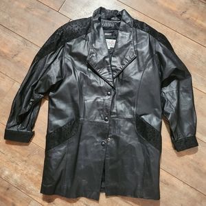 Pelle Studio Leather jacket